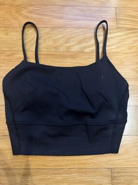 Lululemon Wunder Train Strappy Tank Top